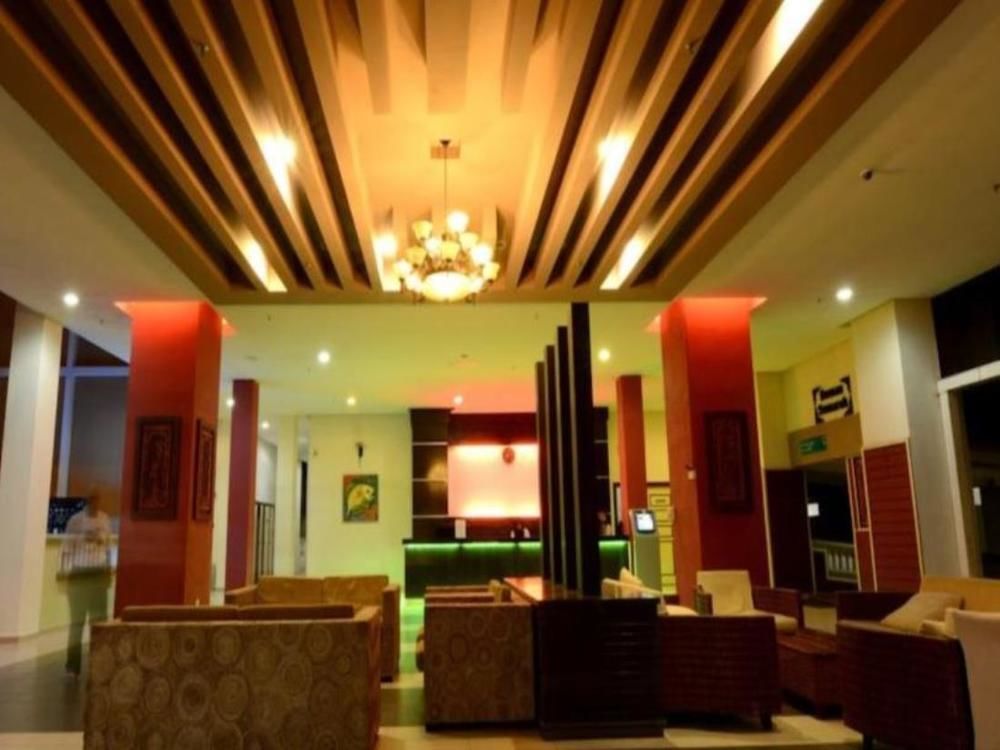 Puteri Beach Resort Port Dickson Kültér fotó