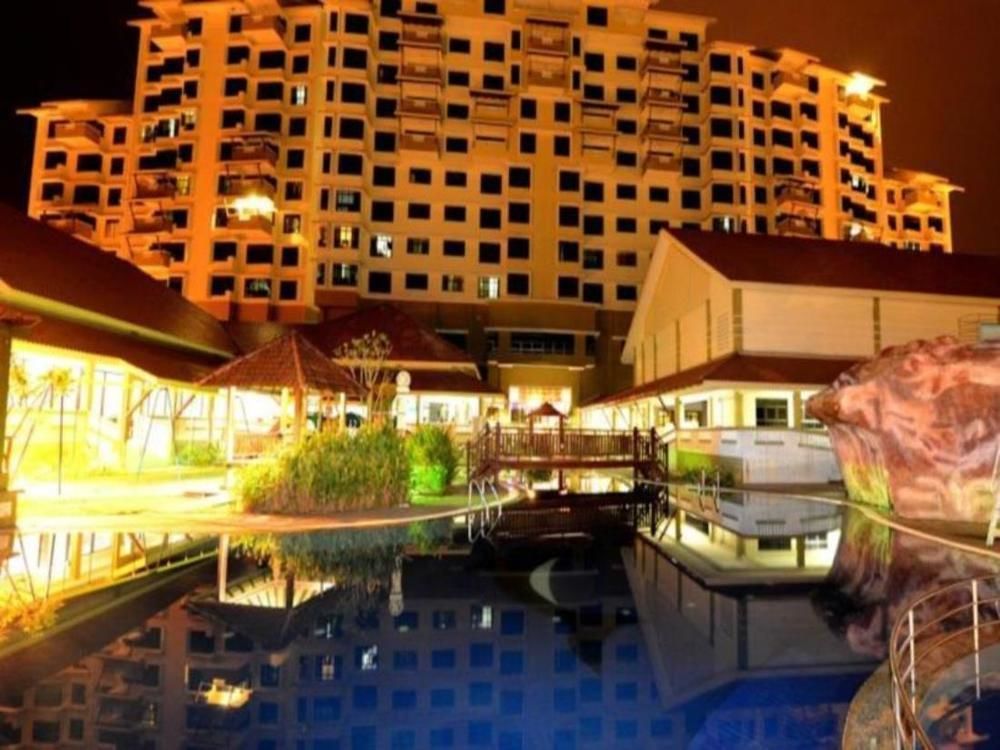 Puteri Beach Resort Port Dickson Kültér fotó