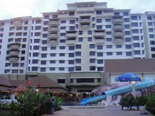 Puteri Beach Resort Port Dickson Kültér fotó
